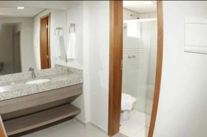 Atrium Thermas Residence Service Caldas Novas 0*,  Brasil